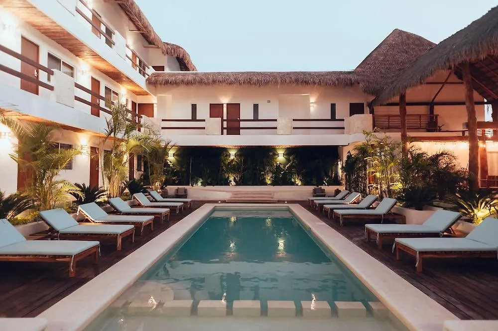 Kaab Tulum Hotel