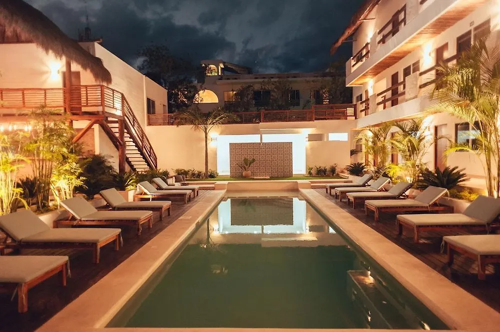 Kaab Tulum Hotel