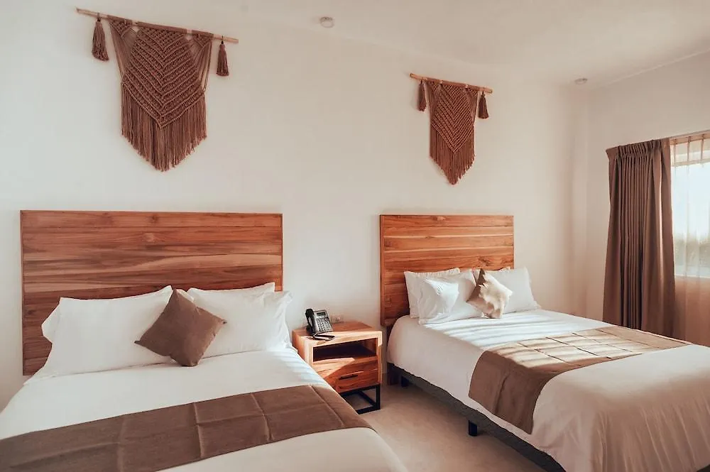 Kaab Tulum Hotel 4*,