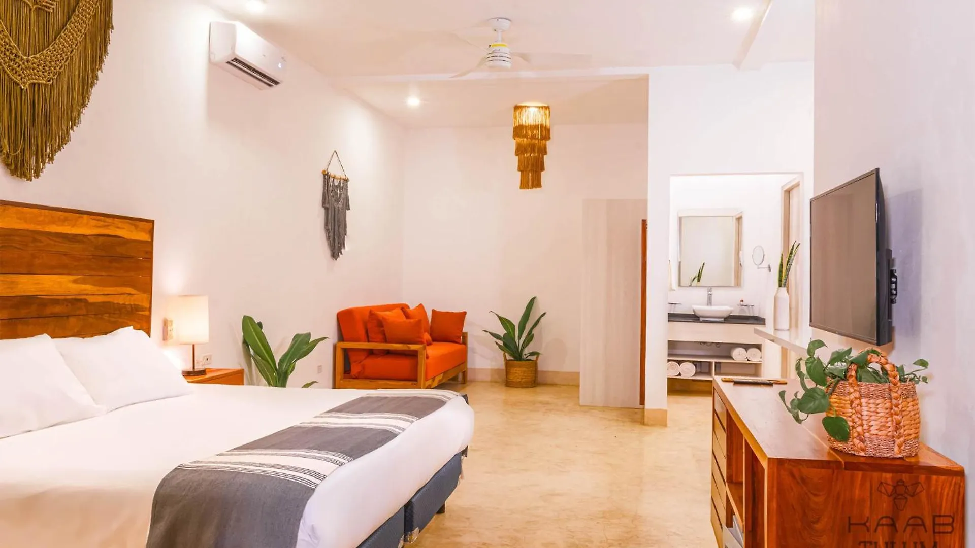 ****  Kaab Tulum Hotel Mexico
