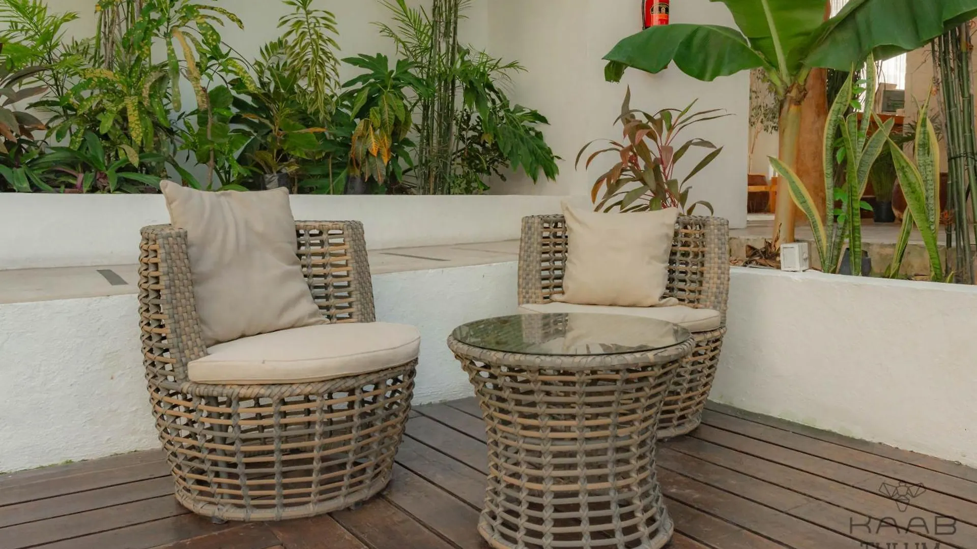 Kaab Tulum Hotel
