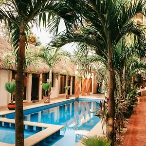 Hotel Lechuga De Mar With Pool And Club Access