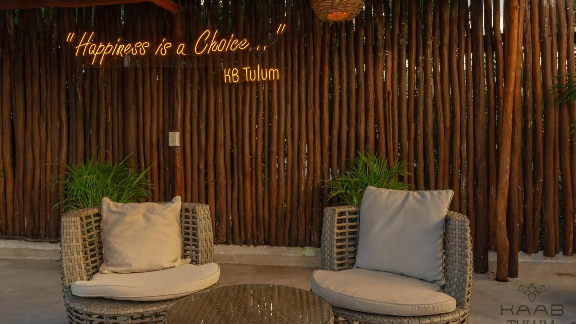Kaab Tulum Hotel México