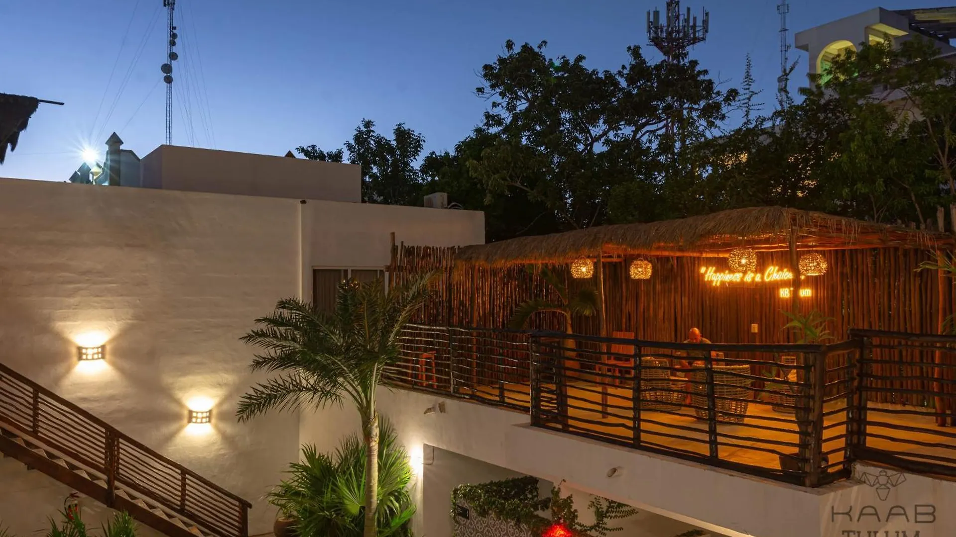 Kaab Tulum Hotel México