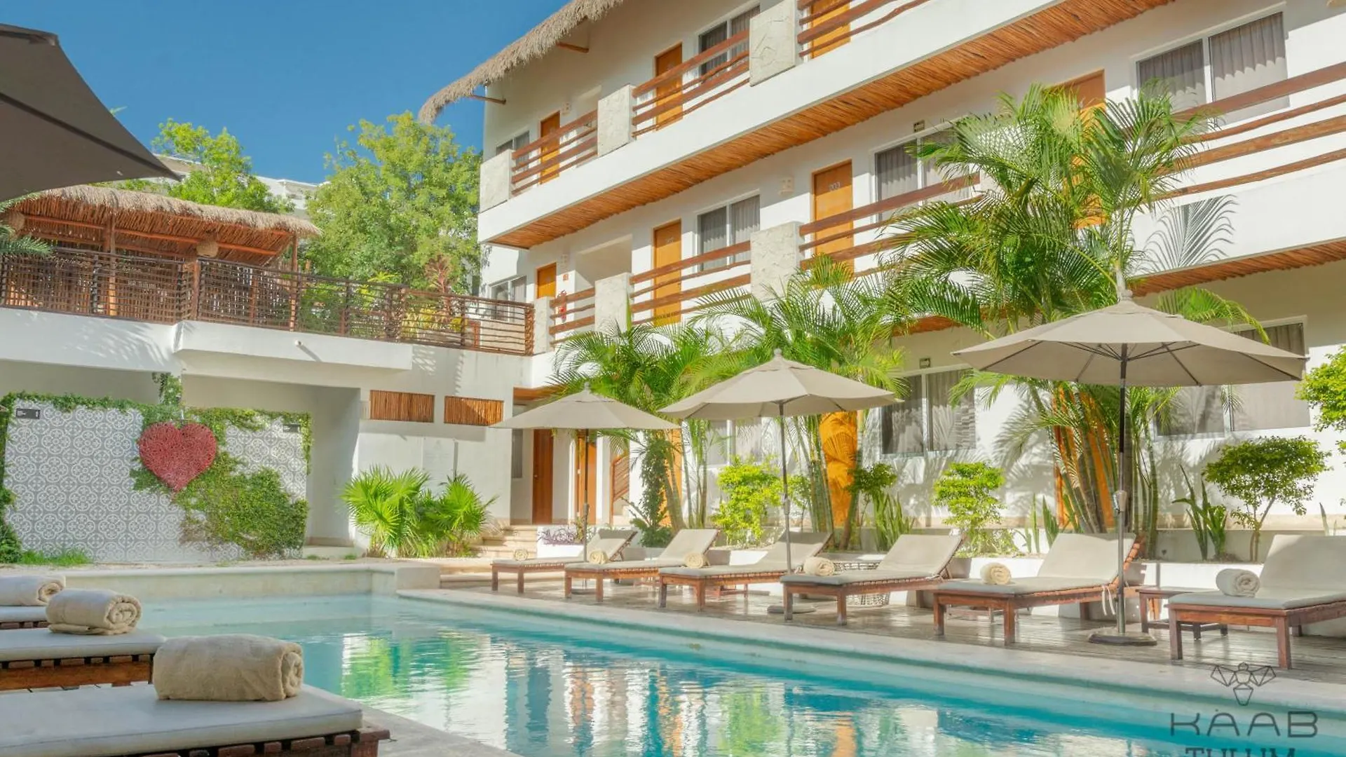 ****  Kaab Tulum Hotel México