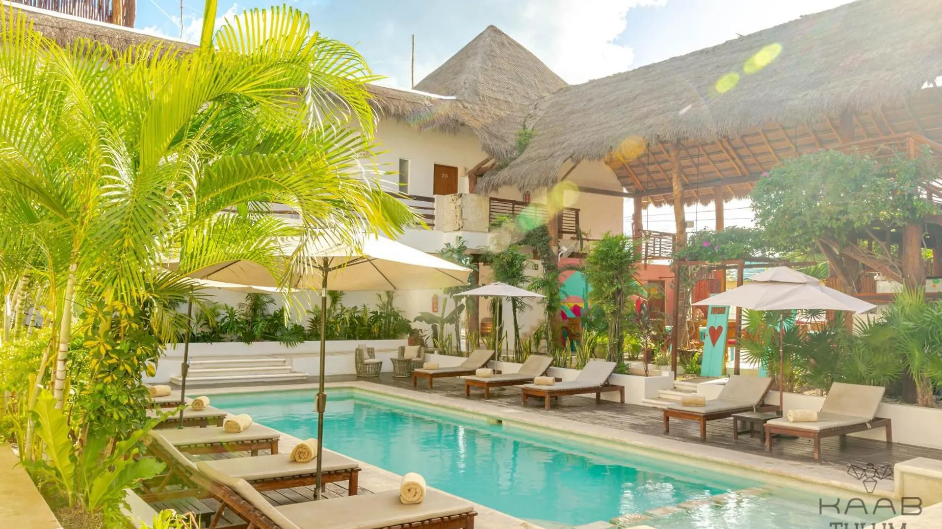 Kaab Tulum Hotel