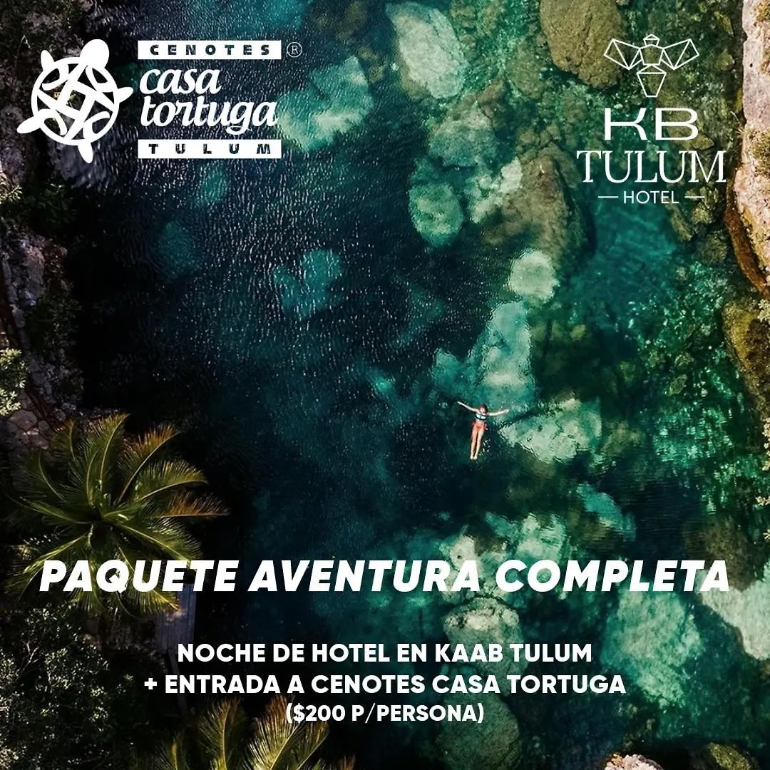 Kaab Tulum Hotel