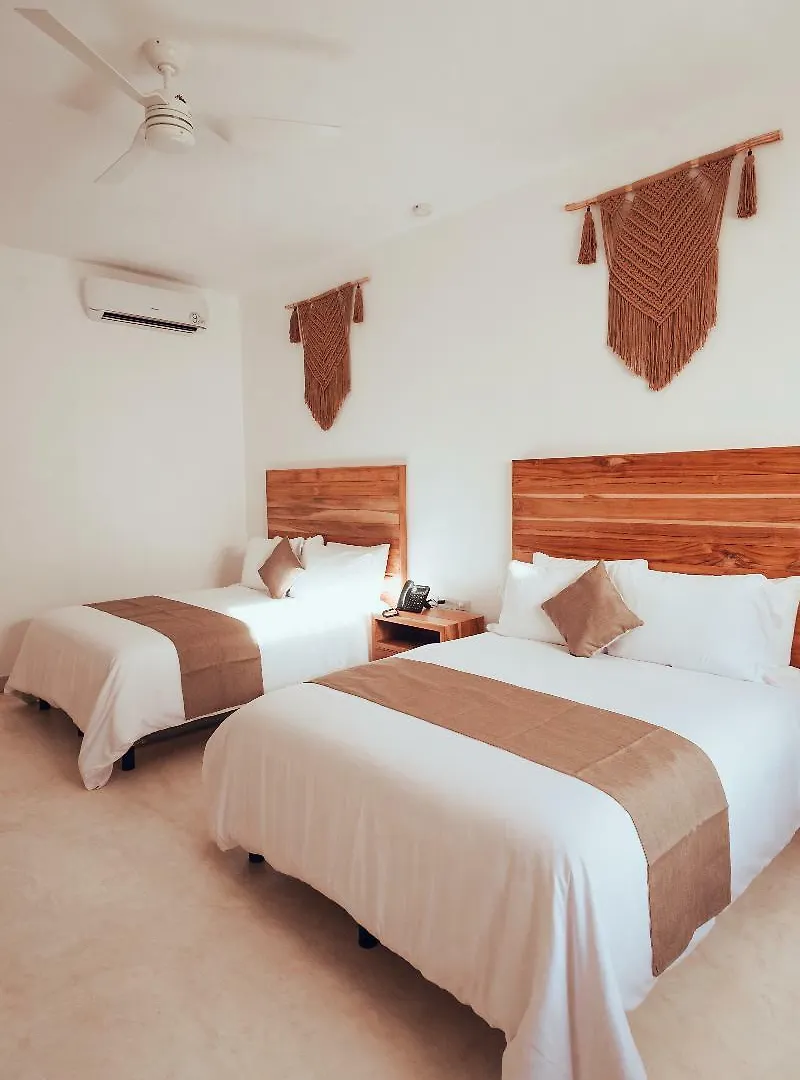 Kaab Tulum Hotel