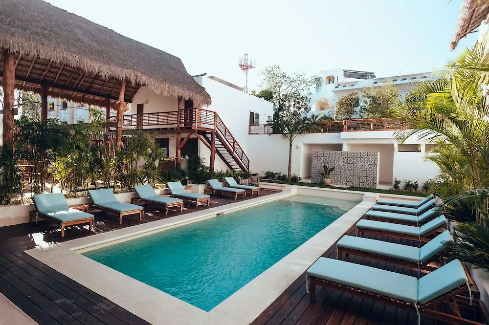 ****  Kaab Tulum Hotel Mexico