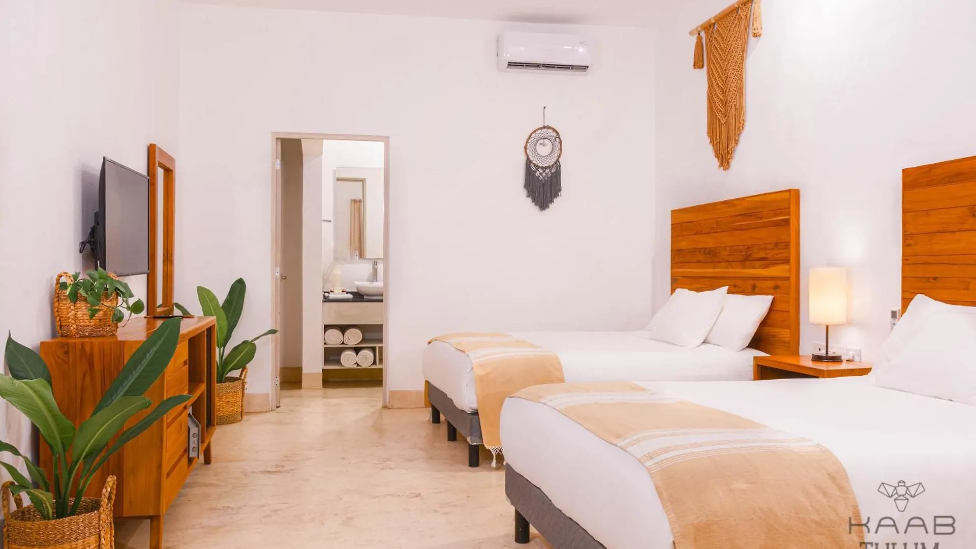 Kaab Tulum Hotel 4*,